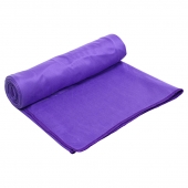 4Monster Полотенце спортивное Sports Towel T-EDT-80 Фиолетовй
