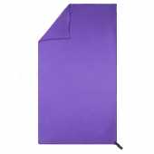 4Monster Полотенце спортивное Sports Towel T-EDT-80 Фиолетовй
