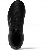 adidas Сороконожки Goletto Junior Astro Turf Trainers 4(36.7) Black/Black NB