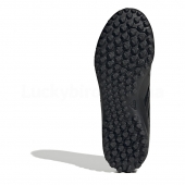 adidas Сороконожки Goletto Junior Astro Turf Trainers 5.5(38.7) Black/Black NB