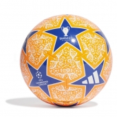 Adidas М'яч футбольний UCL Club 2024 2025 Football Adults Size 5 Orange/White