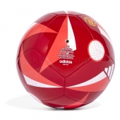 Adidas М'яч футбольний MUFC Football Size 5 Red/White