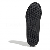 adidas Сороконіжки Goletto VIII Astro Turf Football Boots Kids C13(31.5) Black/Black