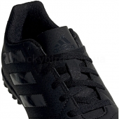 adidas Сороконіжки Goletto VIII Astro Turf Football Boots Kids C13(31.5) Black/Black