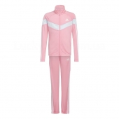 adidas 3S T/Suit Jn99 11-12(L) Pink