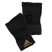 adidas Super Inner Glove S/M Black/Gold