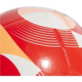 Adidas М'яч футбольний Olympics24 Clb Football Unisex Adults Size5 White/GlowOran