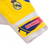 Ballonstar Перчатки вратарские взрослые Real Madrid FB-0187-9 9р Красный/Желтый