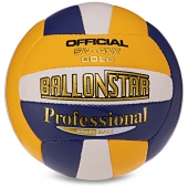 Ballonstar Мяч волейбольный PU №5 LG0165