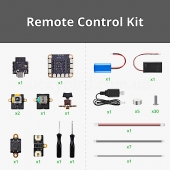 Bambu Lab CyberBrick Набір обладнання Hardware Kit Remote Control (1 Remote)