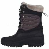 Campri Snow Boot Ld31 5(38) Black/Teal