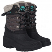 Campri Snow Boot Ld31 5(38) Black/Teal