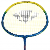Carlton Ракетка для бадмінтону професійна DL13003498H Aeroblade TI YLW G6 HH NF