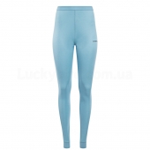 Campri Baselayer Pants Ladies 8(XS) Blue