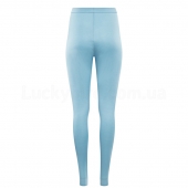 Campri Baselayer Pants Ladies 8(XS) Blue