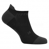 Cep No Show Socks 3.0 Mens 5.5-8(38-42) Black/Grey