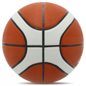 Cima Мяч баскетбольный резиновый №7 BA-8588 Оранжевый