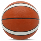 Cima Мяч баскетбольный резиновый №7 BA-8588 Оранжевый