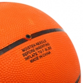 Cima М'яч баскетбольний гумовий BA-8965 Basket №7 Помаранчевий