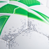 Core Мяч для футзала №4 Premium Quality CRF-039 Белый/Зеленый