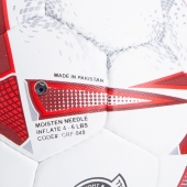 Core Мяч для футзала №4 Premium Quality CRF-040 Белый/Красный