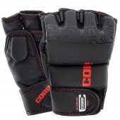Core Перчатки для смешанных единоборств MMA VL-8536 S Черный