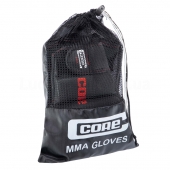 Core Перчатки для смешанных единоборств MMA VL-8536 S Черный