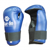 DADO Перчатки для тхэквондо ITF MA-5475 L Синий