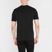Donnay 3 Pack T Shirts Mens S Black