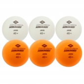 Donic Набор мячей для настольного тенниса 6шт MT-608509 Jade