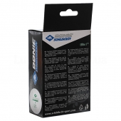 Donic Набір м'ячів для настільного тенісу 6шт MT-608518 Elite 1star Помаранчевий