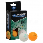 Donic Набор мячей для настольного тенниса 6шт MT-608511 40мм Elite 1star