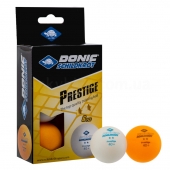 Donic Набор мячей для настольного тенниса 6шт MT-608523 40мм Prestige 2star