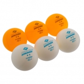 Donic Набор мячей для настольного тенниса 6шт MT-608523 40мм Prestige 2star
