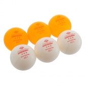 Donic Набор мячей для настольного тенниса 6шт MT-608533 40мм Avantgarde 3star