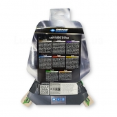 Donic Набір Fetzner 400 FSC (2 ракетки + 3 м'ячі) MT-788468