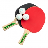 Donic Набір Fetzner 400 FSC (2 ракетки + 3 м'ячі) MT-788468