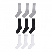 Donnay 10 Pack Quarter Socks Mens 7-11 Multi Asst