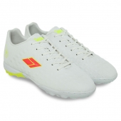 Different Sport Сороконожки футбольные SG-600649-3 36р Белый/Желтый 