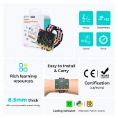 Elecfreaks Набір для програмування Smart Coding Watch Kit without micro:bit