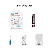 Elecfreaks Набір для програмування Smart Coding Watch Kit without micro:bit