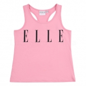 Elle Майка Cami Vest Jn99 9-10Y Prism Pink