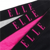 Elle Bikini Комплект трусиків підліткових (3шт) Brfs 3PK Jn99 8-9Y Pink Yarrow