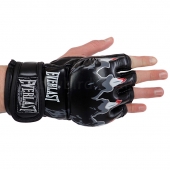 ELS Перчатки для смешанных единоборств MMA BO-3207 S Чёрный