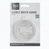 Everlast Капа двостороння Dbl Mouthgua 99 OneSize Clear