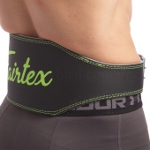 Fairtex Пояс атлетический кожаный 165103 S Черный