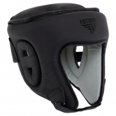 Flex Firstrage Шлем боксерский кожа VL-8480-Flex S Черный