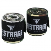 Fistrage Бинти боксерські бавовна з еластаном VL-8470 3,5м Камуфляж