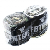 Fistrage Бинти боксерські бавовна з еластаном VL-8470 3,5м Камуфляж