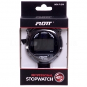 Flott Секундомір електронний 200 результатів трирядковий FS-8200 Чорний